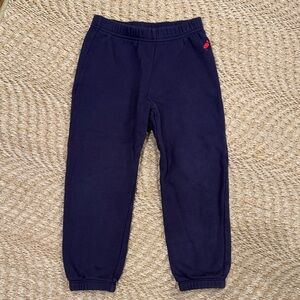 The Beaufort Bonnet Company Classic Navy Joggers